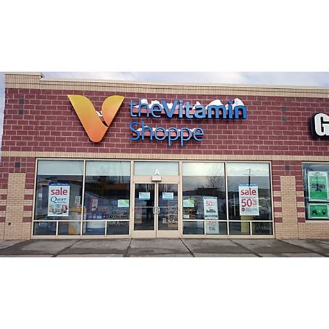 Easy 1-Click Apply Vitamin Shoppe Store Manager Full-Time (44,300 - 68,900) job opening hiring now in Woburn, MA 01801. . Vitamin shoppe woburn